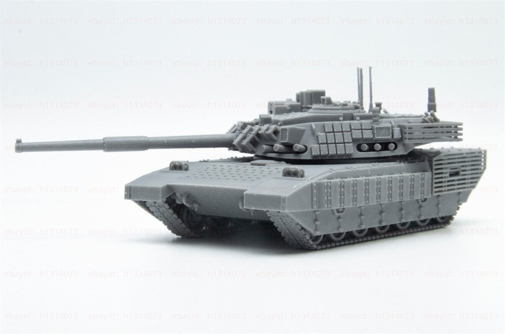 3d Printed 1/72/144 Abrams "Pegasus 2" Main Battle Tank Unpainted Kit