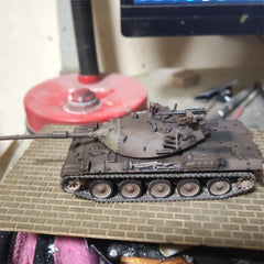 1/72 Japanese STB-1 Medium Tank Painted Finished Model