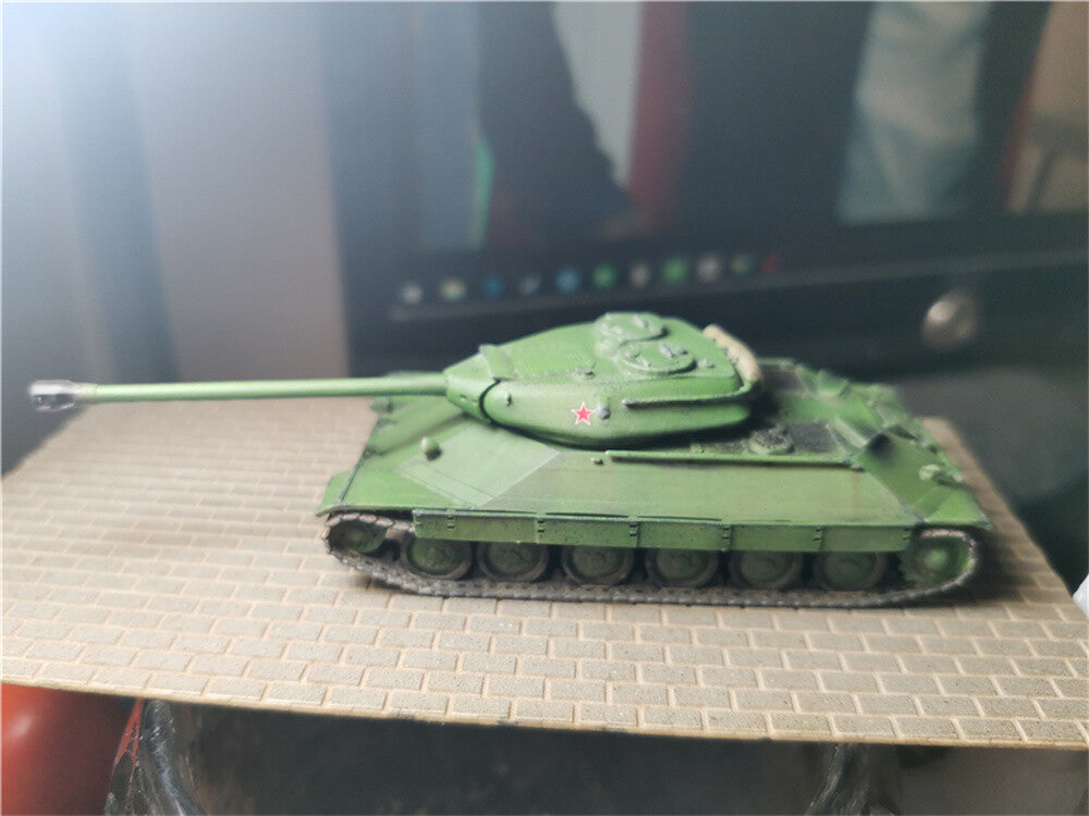 1/72 Soviet Union IS-6 Heavy Tank Painted Finished Model