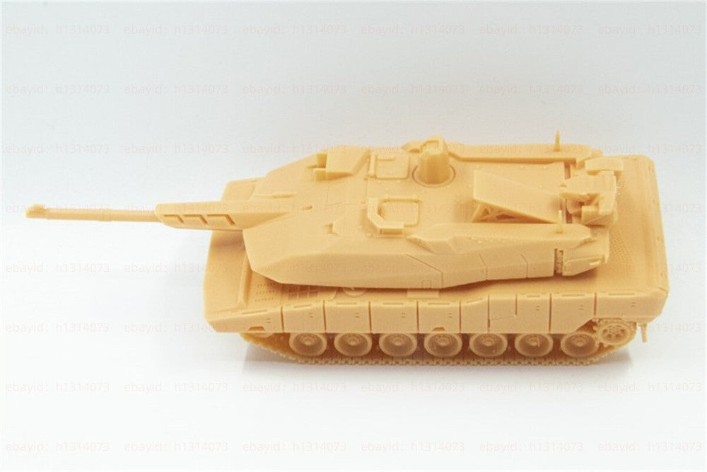 3d Printed 1/72/144 Panther KF51 Main Battle Tank Unpainted Kit