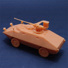3d Printed 1/72 Italian OTO Melara R3 Armored Vehicle Unpainted Kit