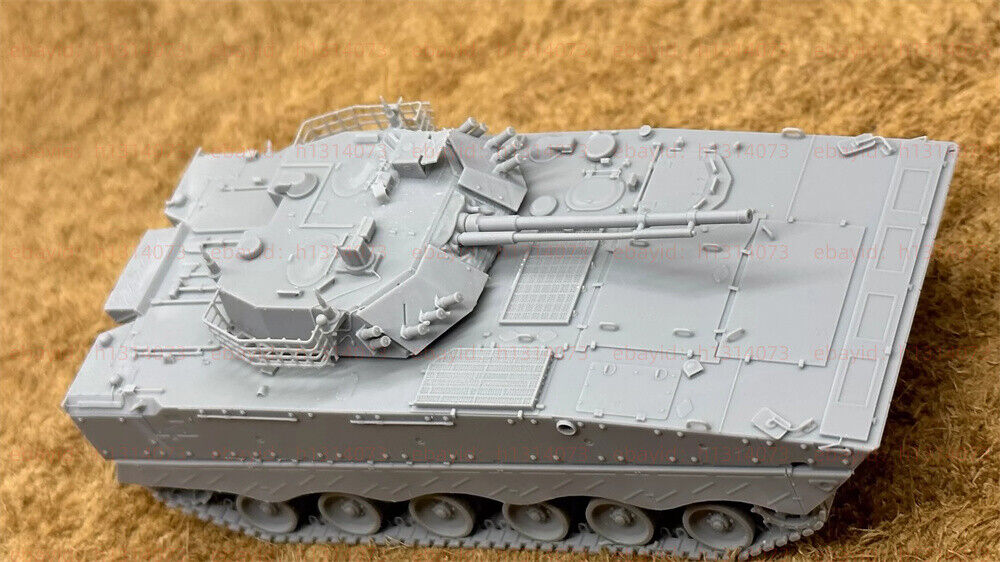3d Printed 1/72 Type 04A Infantry Fighting Vehicle Unpainted Kit