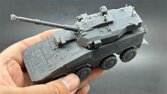3d Printed 1/72 Boxer Mounted Gun System Unpainted Kit