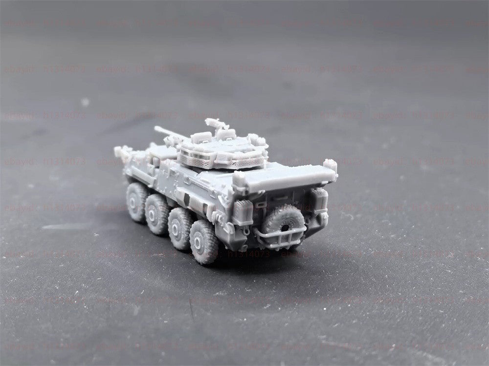 3d Printed Kit 1/144 Canadian Lav-iii Armored Vehicle