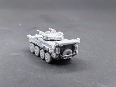 3d Printed Kit 1/144 Canadian Lav-iii Armored Vehicle