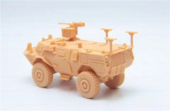 3d Printed 1/72/144 American Textron TAPV Unpainted Kit