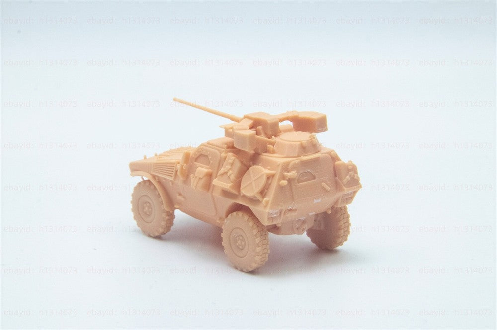 3d Printed 1/72/144 French Panhard Autocannon Version Unpainted Kit
