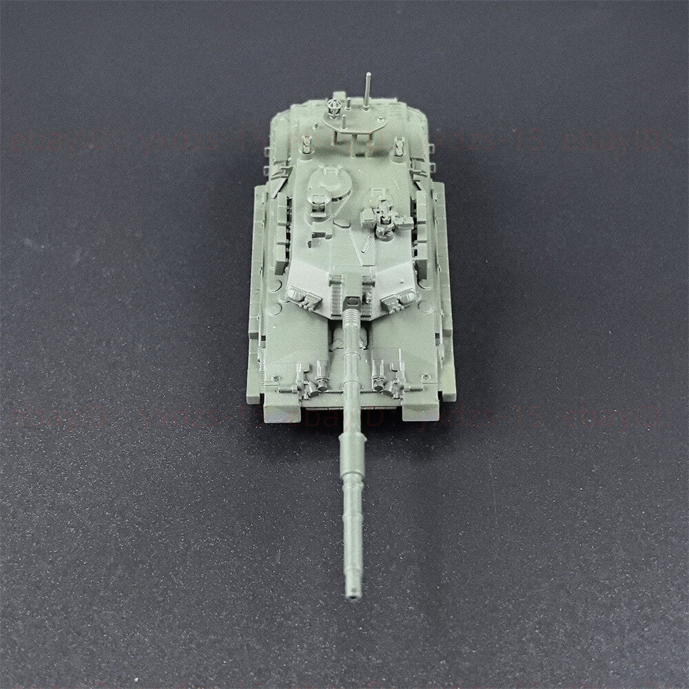 1/144 Challenger Ⅱ Main Battle Tank Painted Finished Model