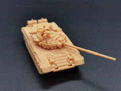 3d Printed Kit 1/144 Russian T-72 B1 Tank