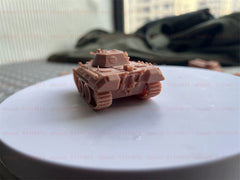 3d Printed 1/72 Jagdpanther Aufklärungspanzer Unpainted Kit