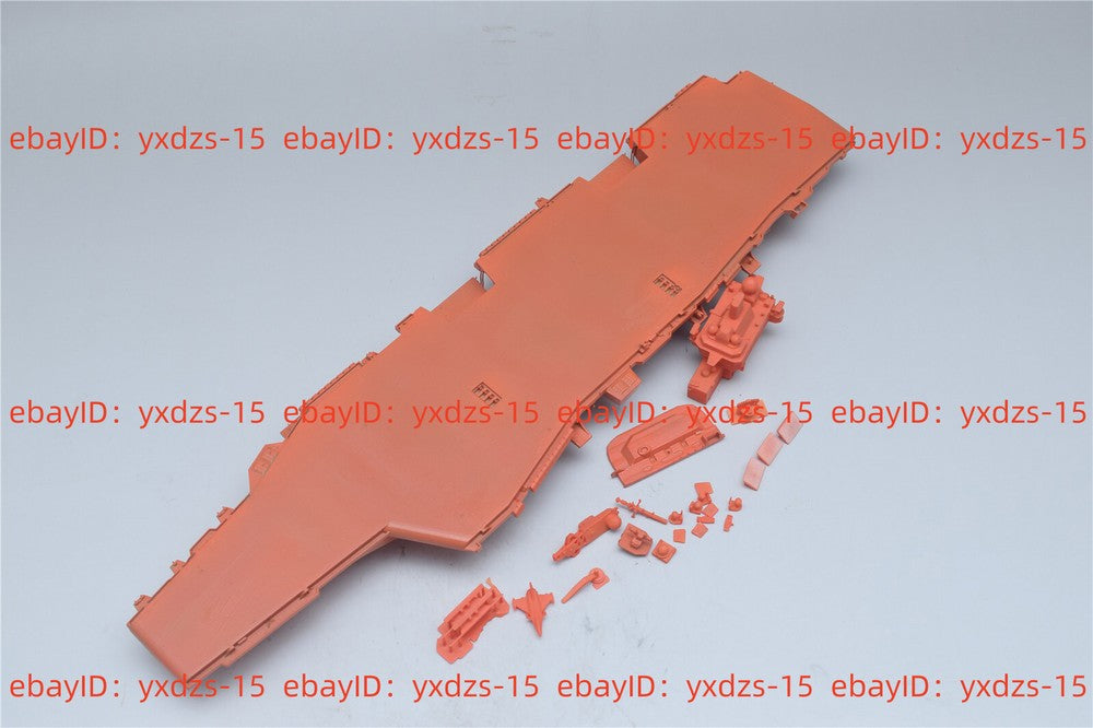 1/700 French Aircraft Carrier Charles De Gaulle