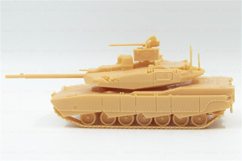 3d Printed 1/72/144 Abrams X Main Battle Tank Demonstrator Unpainted Kit
