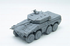 3d Printed 1/72/144 German Early Armored Vehicle Development Plan Unpainted Kit
