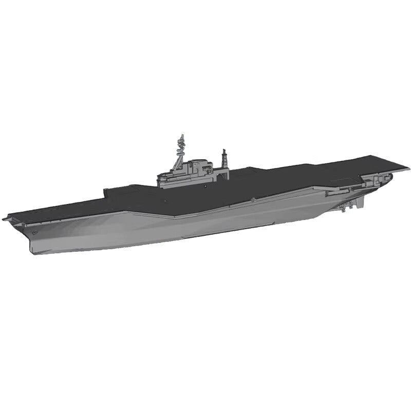 3d Printed 1/2400/3000 U.s. Navy Essex/midway Aircraft Carriers