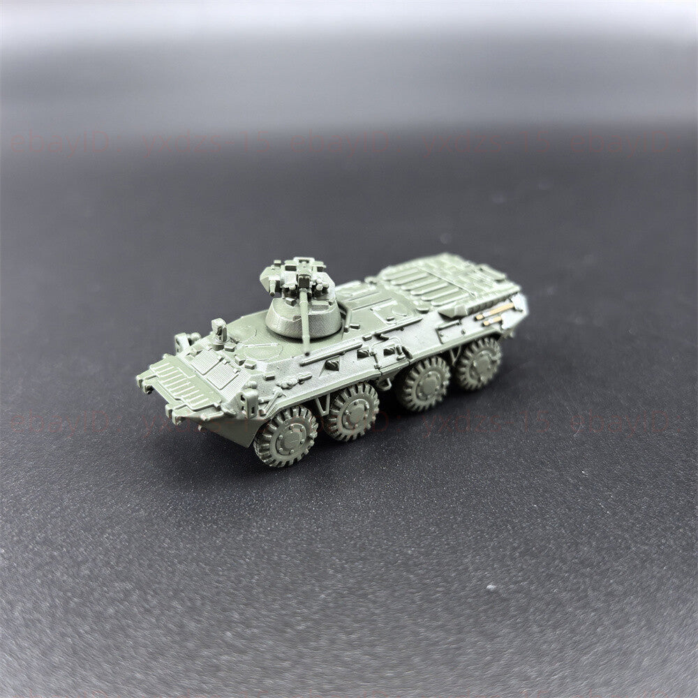 1/144 BTR-80 Armored Personnel Carrier ﻿ Painted Finished Model