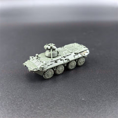 1/144 BTR-80 Armored Personnel Carrier ﻿ Painted Finished Model