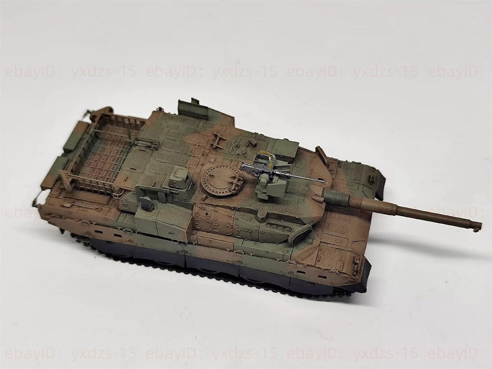 1/72 Japan Type 10 Main Battle Tank Painted Finished Model