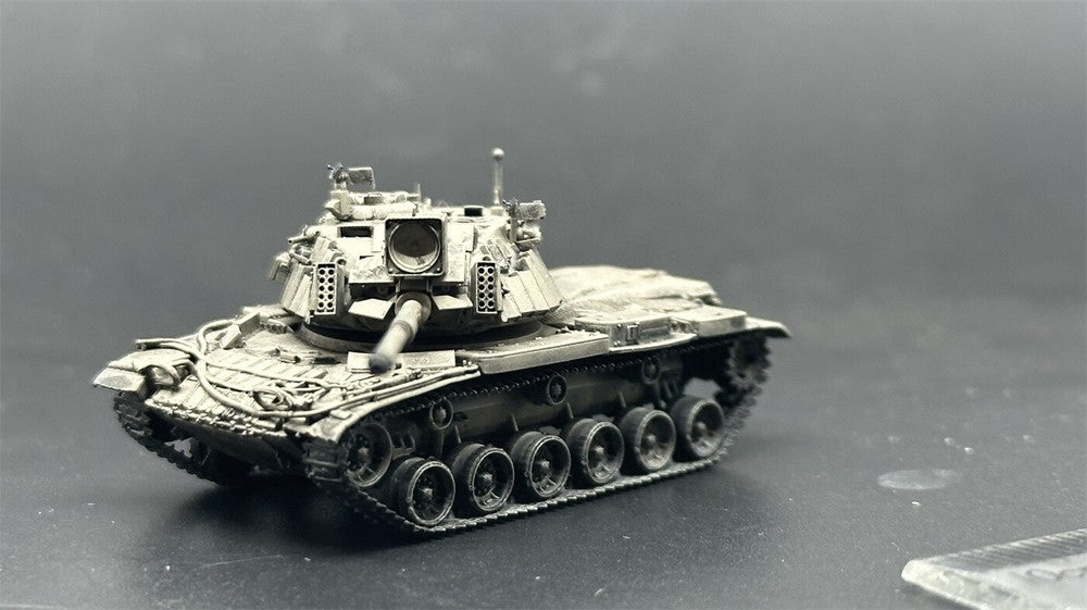 1/144 Israeli Magach 6B Tank Painted Finished Model