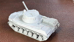 3d Printed 1/72 2S9 Anona Self-Propelled Mortar Unpainted Kit