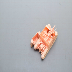 3d Printed 1/72 US M7 Priest Self-Propelled Artillery Unpainted Kit