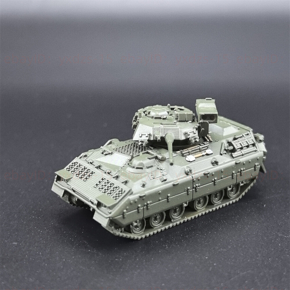 1/144 M2 Bradley Infantry Fighting Vehicle Painted Finished Model