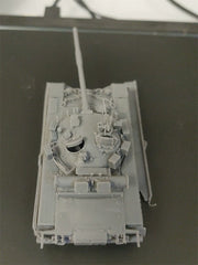 3d Printed 1/72 Soviet Union T-80B Main Battle Tank Unpainted Kit