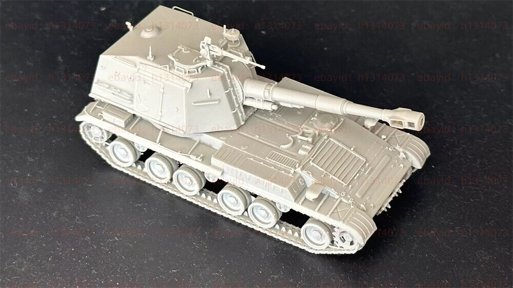 3d Printed 1/72 PLZ83 Self-Propelled Howitzer Unpainted Kit