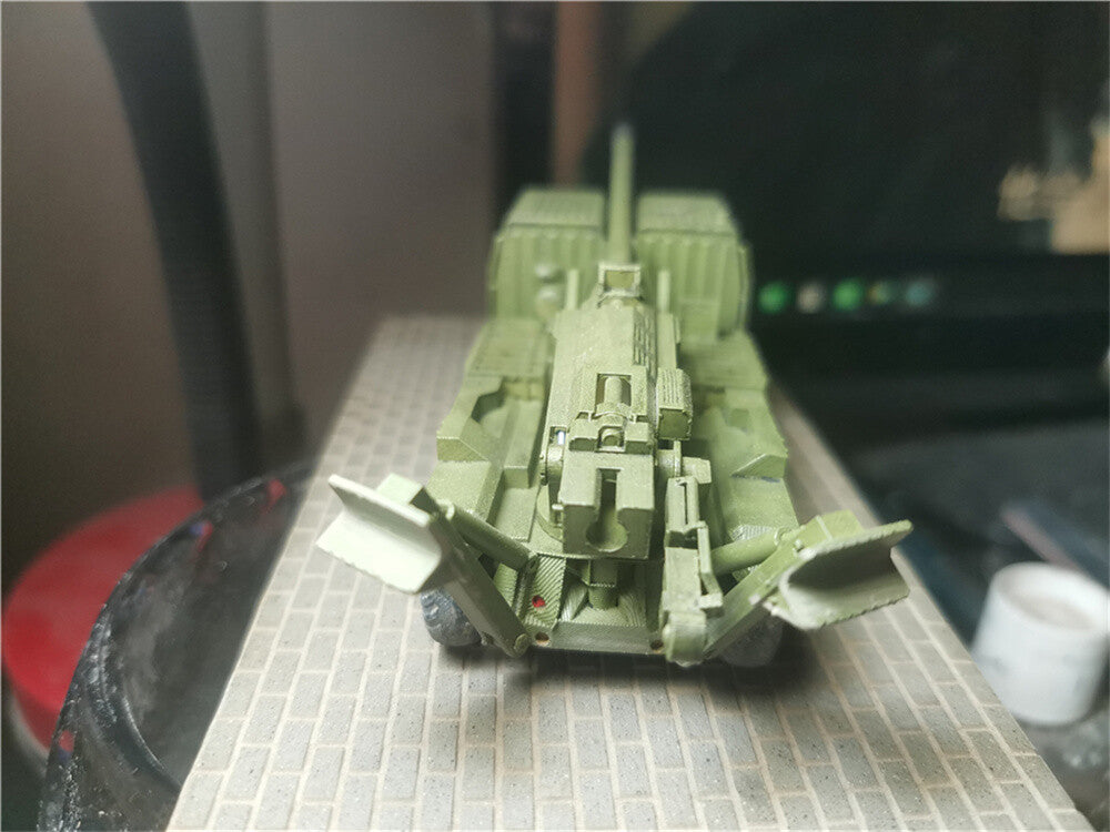 1/72 China PCL-181 155mm Wheeled Self-propelled Howitzer Painted Finished Model