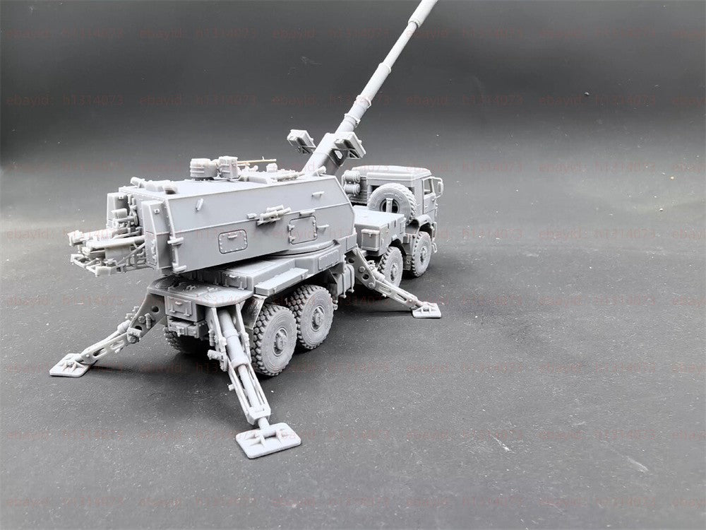 3d Printed 1/72/144 Russian Coalition Sv-ksh 155 Kamaz Sph