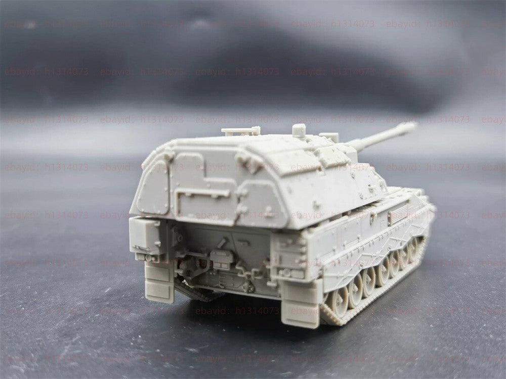 3d Printed 1/72/144 German Pzh 2000 Self-propelled Howitzer