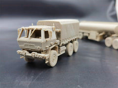 3d Printed 1/72/144 Us Army Fmtv Series M1083 A1p2 Cargo