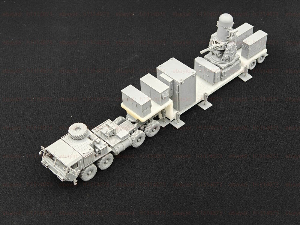 3d Printed Kit 1/72 U.s. Centurion Base-type Phalanx Defense System