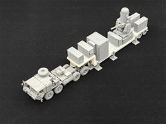 3d Printed Kit 1/72 U.s. Centurion Base-type Phalanx Defense System