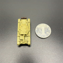 1/144 Mk VI Crusader (A15) Cruiser Tank Painted Finished Model