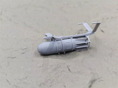 3d Printed Kit 1/48/72 Russian Fab-3000 Aerial Bomb