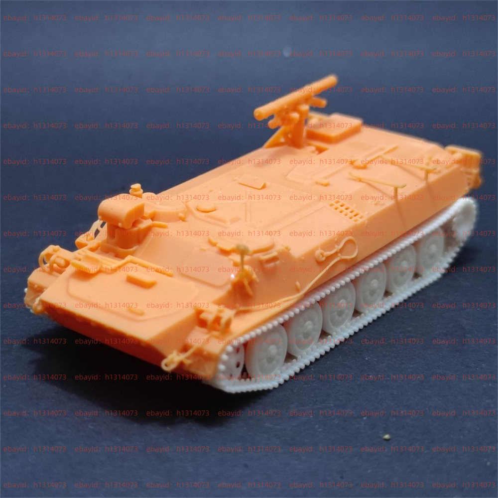 3d Printed 1/72 Russian Storm-S Tank Destroyer Unpainted Kit