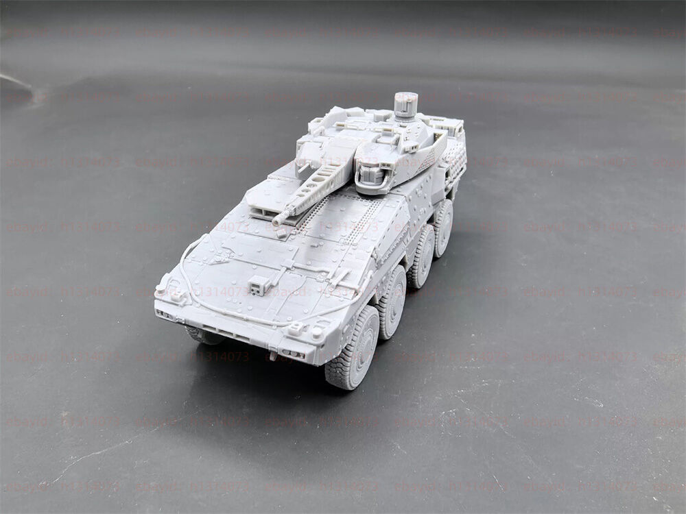 3d Printed 1/72/144 Australian Rheinmetall Boxer Crv Block2