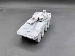 3d Printed 1/72/144 Australian Rheinmetall Boxer Crv Block2