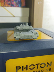 3d Printed 1/72 Ukraine T-84 Oplot Main Battle Tank Unpainted Kit