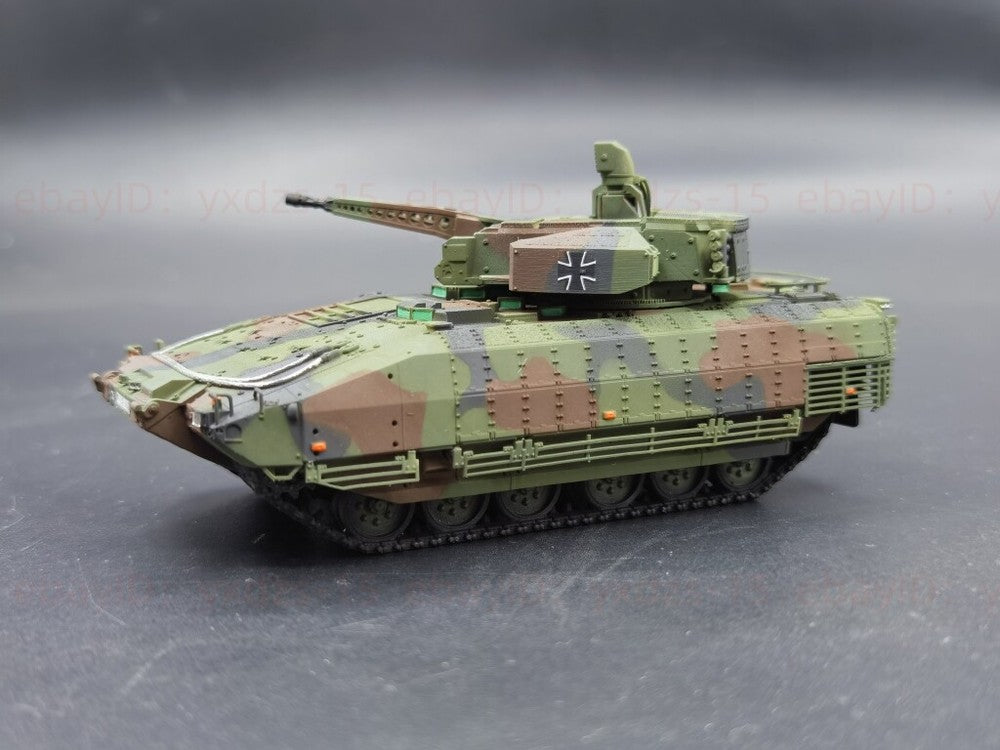 1/72 German Puma Armored Personnel Carrier Painted Finished Model