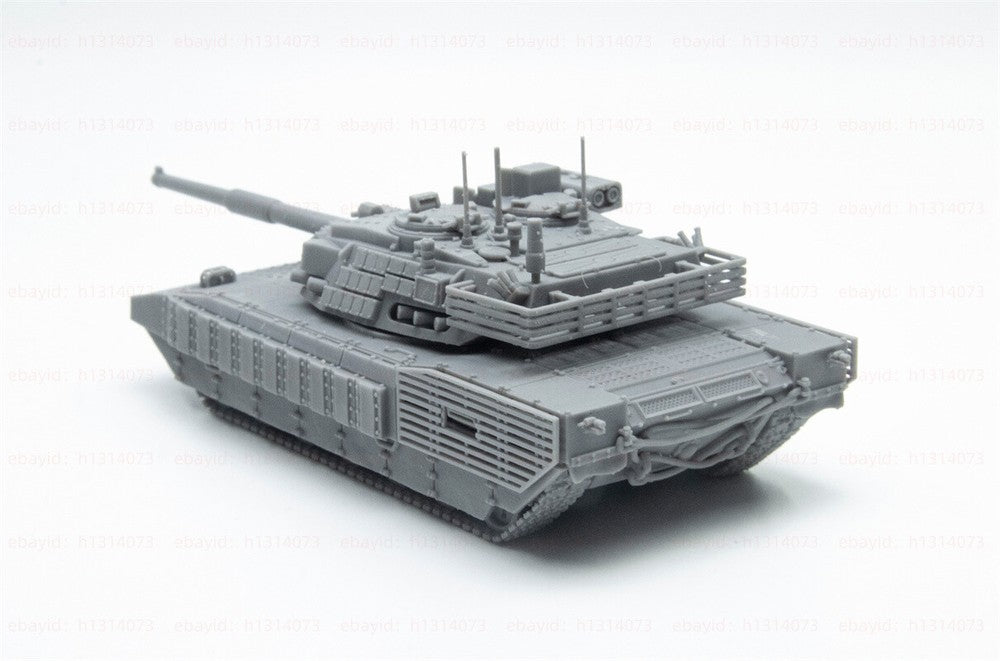 3d Printed 1/72/144 Abrams "Pegasus 2" Main Battle Tank Unpainted Kit