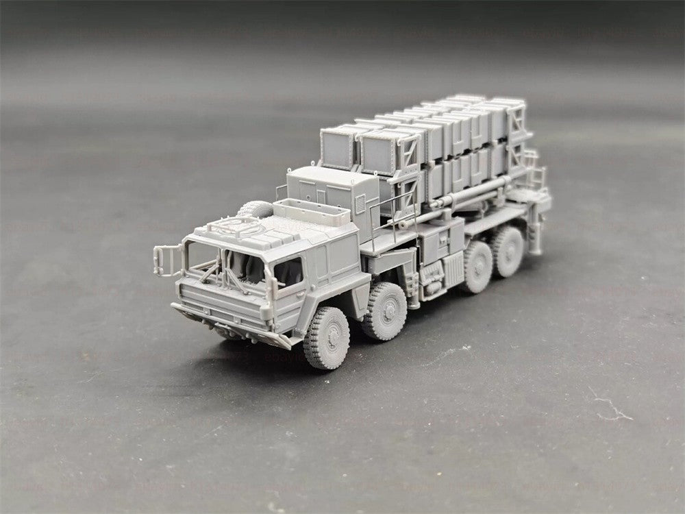 3d Printed Kit 1/72/87/144 Pac-2 Patriot Missile Launcher Vehicle