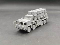 3d Printed Kit 1/72/87/144 Pac-2 Patriot Missile Launcher Vehicle