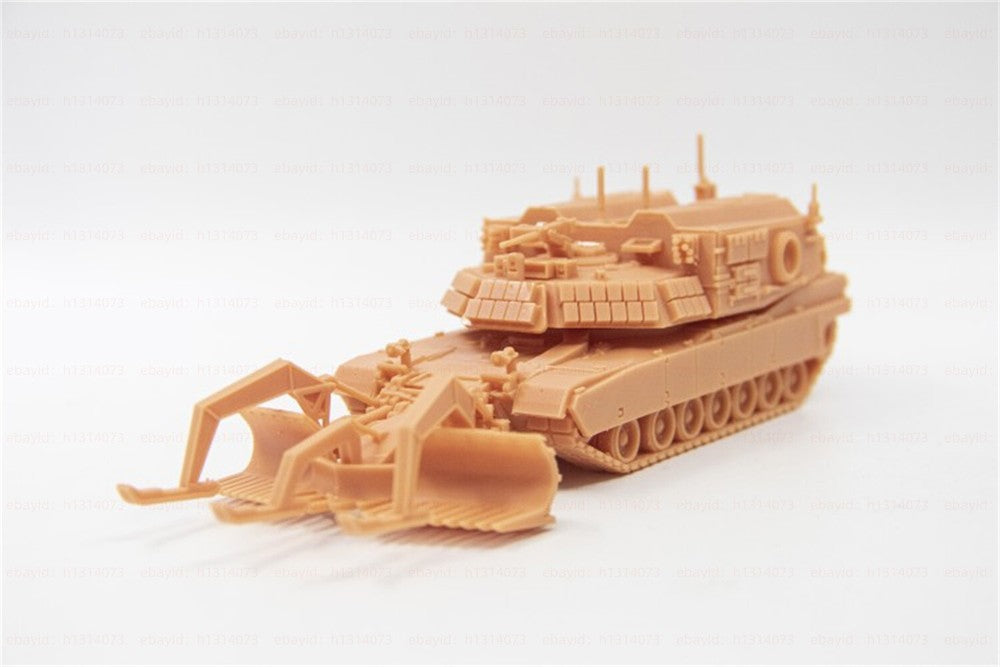 3d Printed 1/72/144 U.S. M1150 Assault Breacher Vehicle Unpainted Kit
