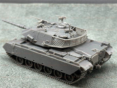 3d Printed 1/72 Israeli Magach 7C Main Battle Tank Unpainted Kit