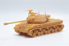 3d Printed 1/72/144 American T28 Super Heavy Tank Prototype Unpainted Kit