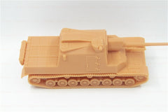 3d Printed 1/72/144 Japan Type 5 Ho-Ri Self-Propelled Gun Unpainted Kit