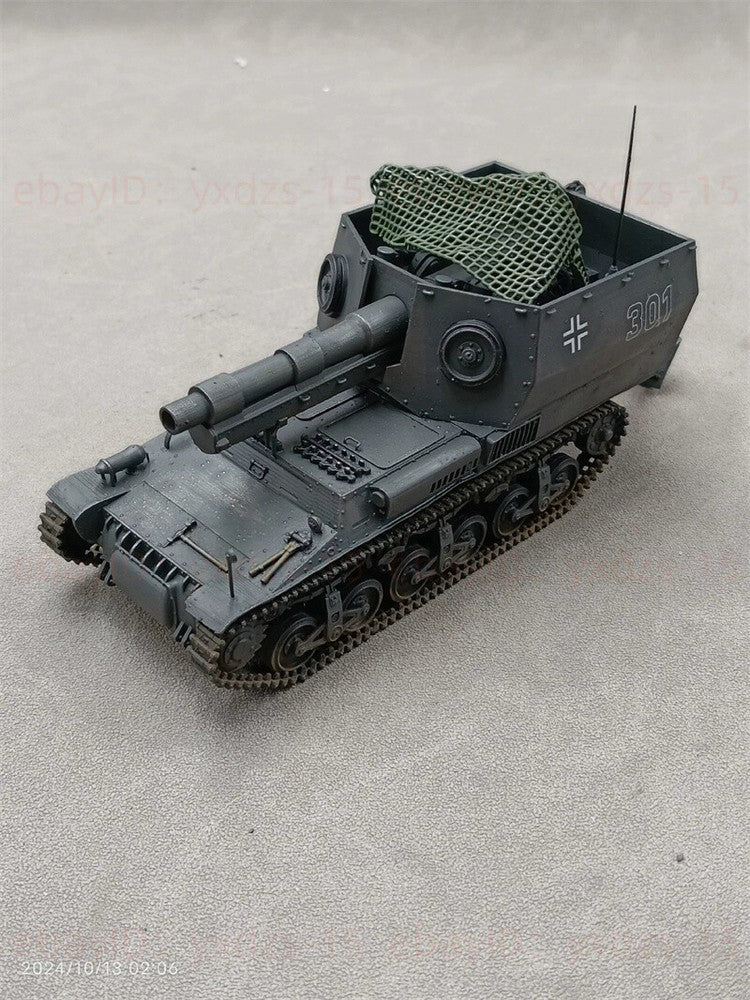 1/35 Sd.kfz135/1 Self-propelled Howitzer Painted Finished Model