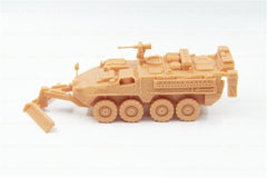 3d Printed 1/72/144 M1132 Engineer Squad Vehicle (ESV), Stryker Unpainted Kit