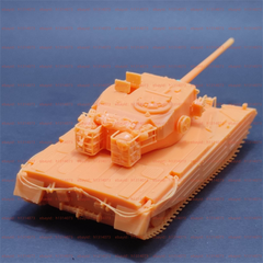 3d Printed 1/72/144 Chimera Medium Tank Unpainted Kit